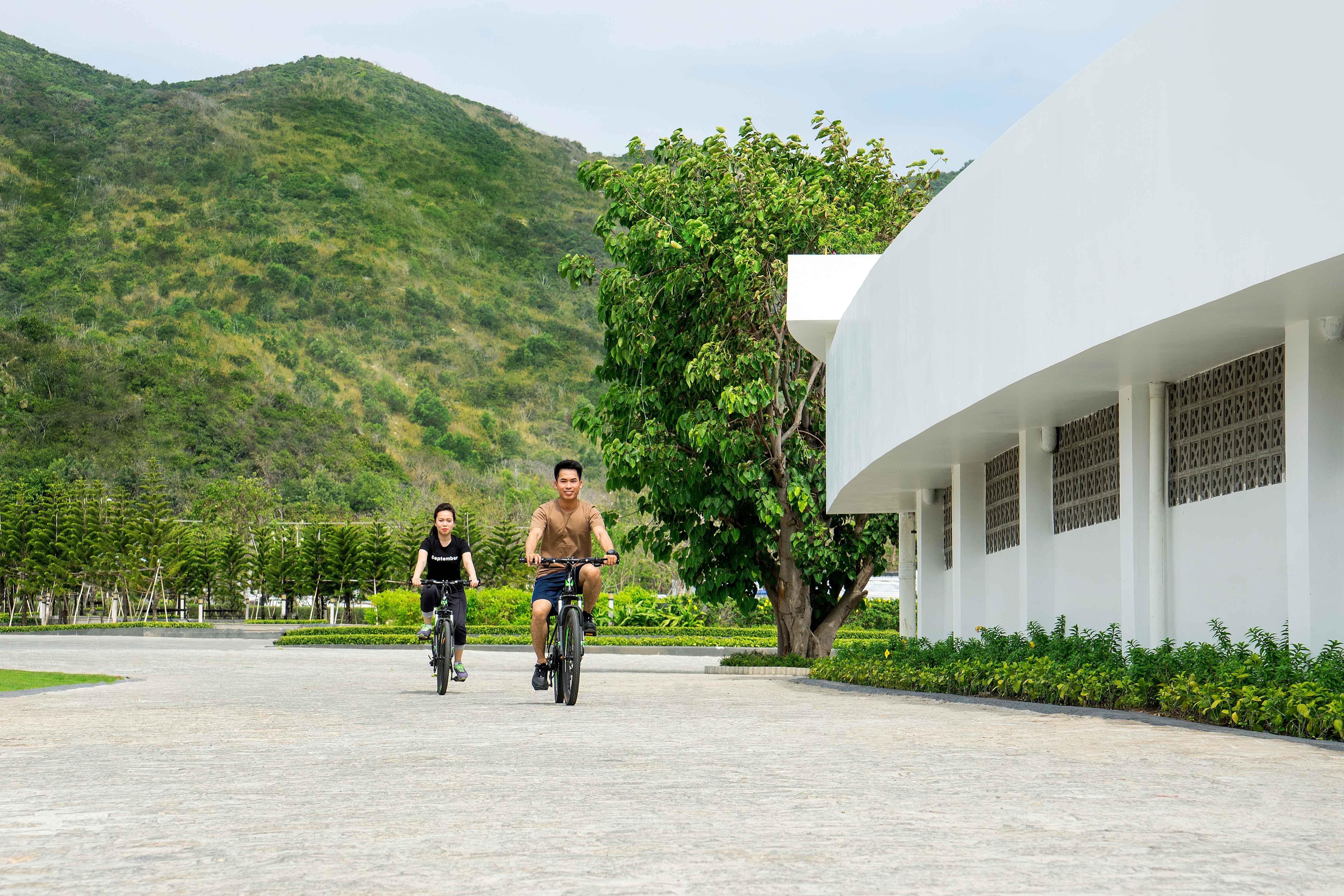Oceanami Villas & Beach Club - Managed By Oceanami Group Long Hai Exterior foto