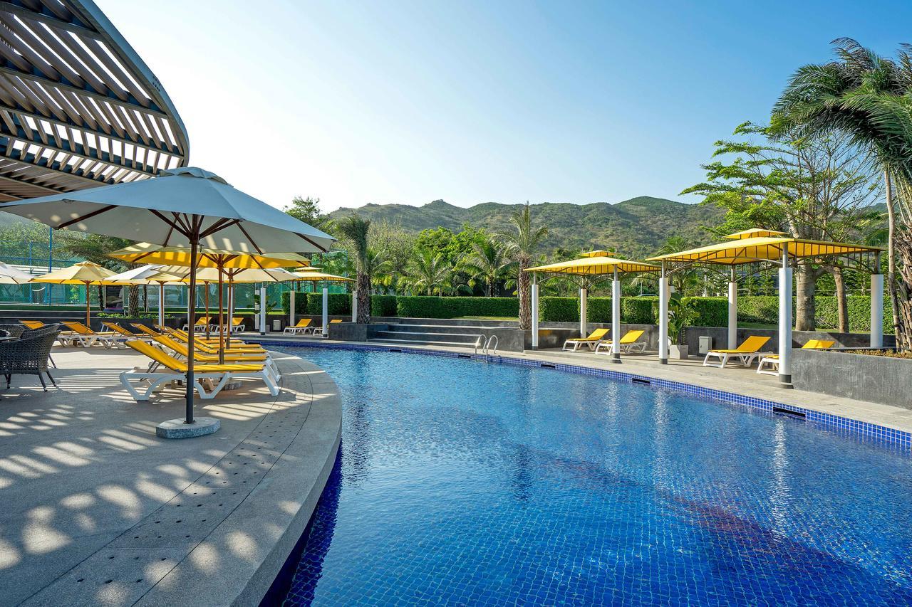 Oceanami Villas & Beach Club - Managed By Oceanami Group Long Hai Exterior foto