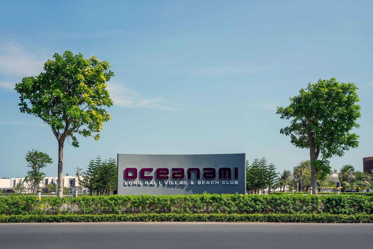 Oceanami Villas & Beach Club - Managed By Oceanami Group Long Hai Exterior foto