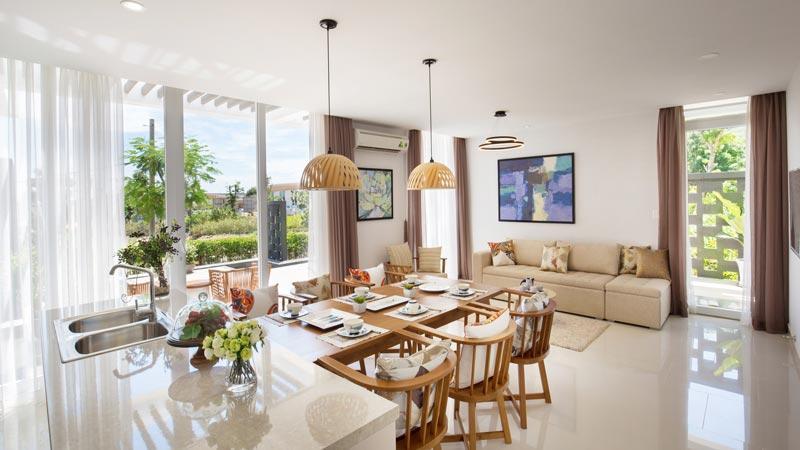 Oceanami Villas & Beach Club - Managed By Oceanami Group Long Hai Exterior foto